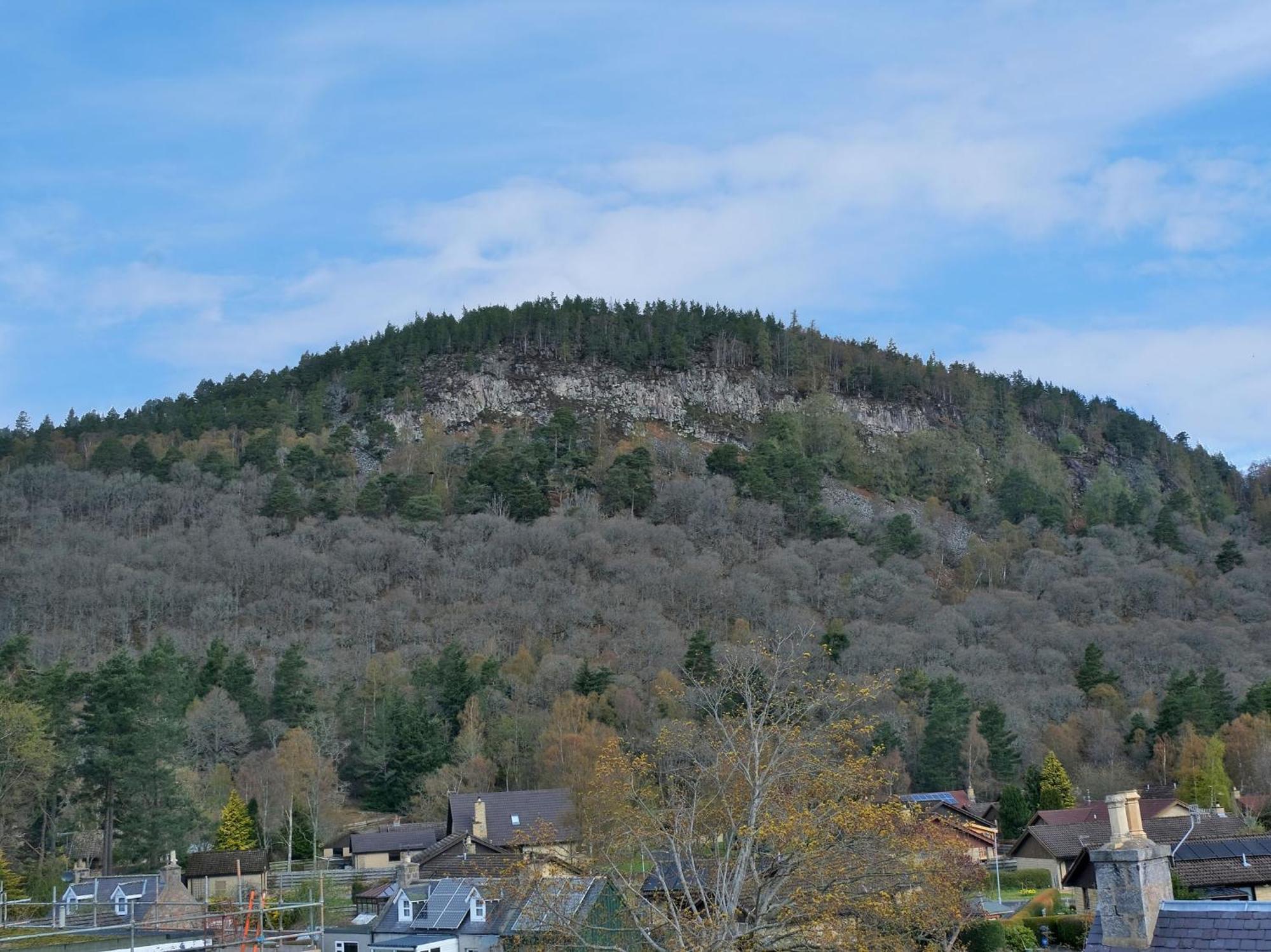 Darroch View Villa Ballater Luaran gambar