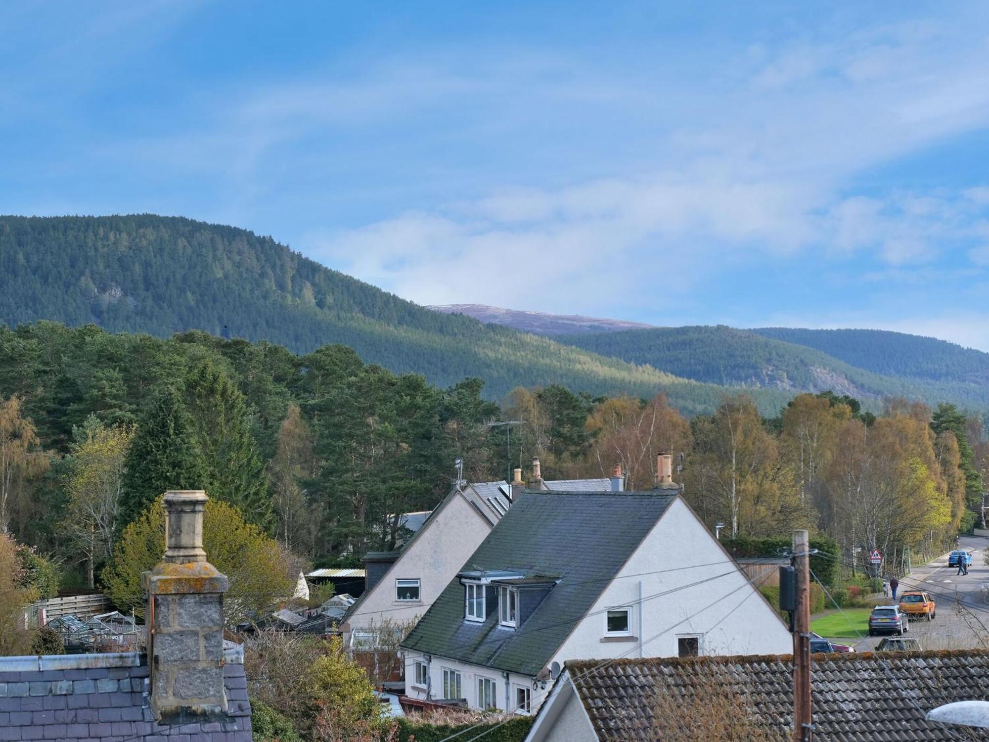 Darroch View Villa Ballater Luaran gambar