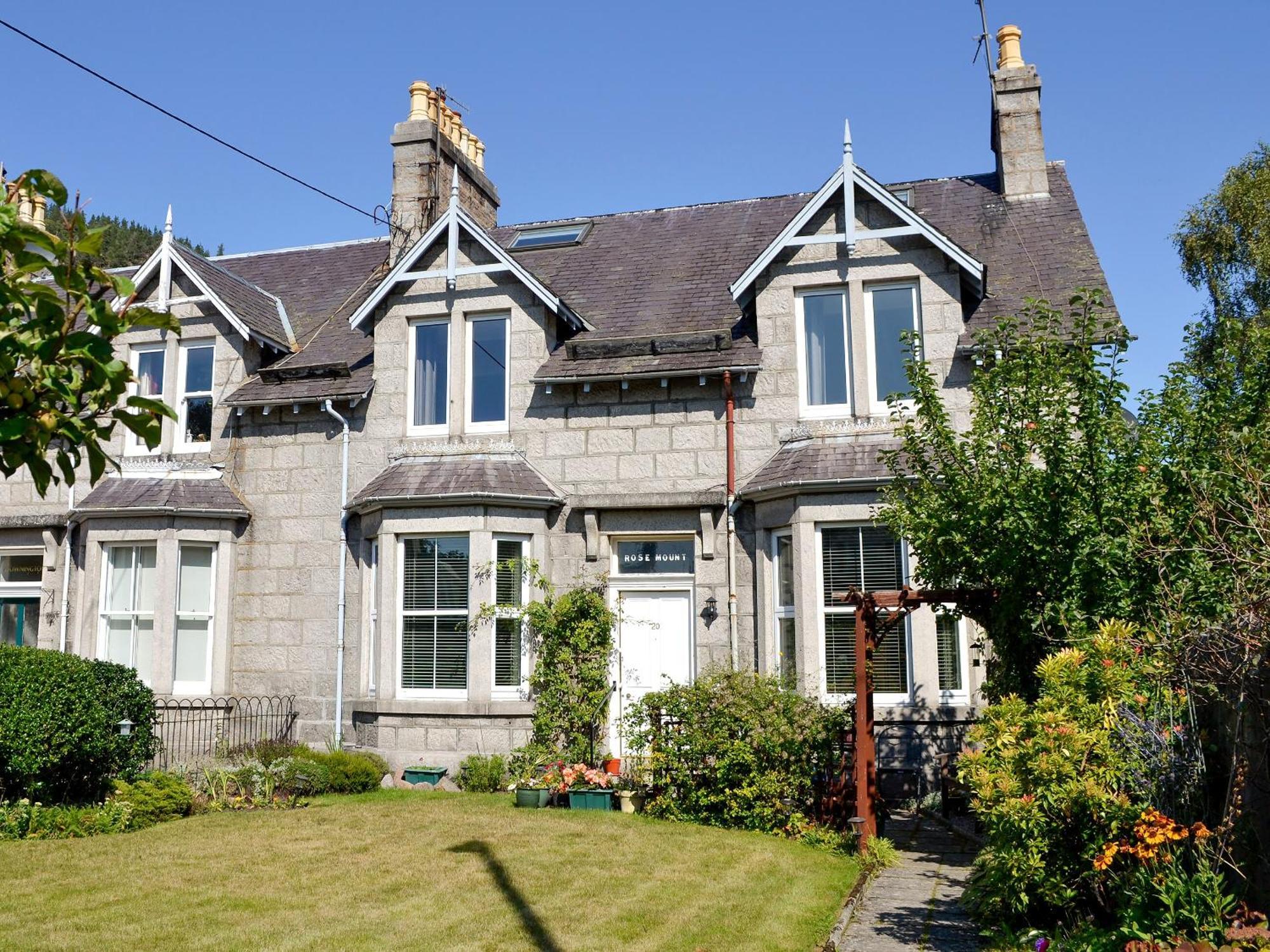 Darroch View Villa Ballater Luaran gambar