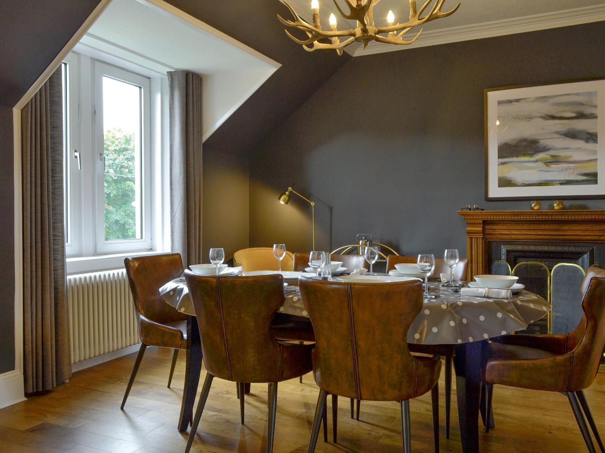 Darroch View Villa Ballater Luaran gambar